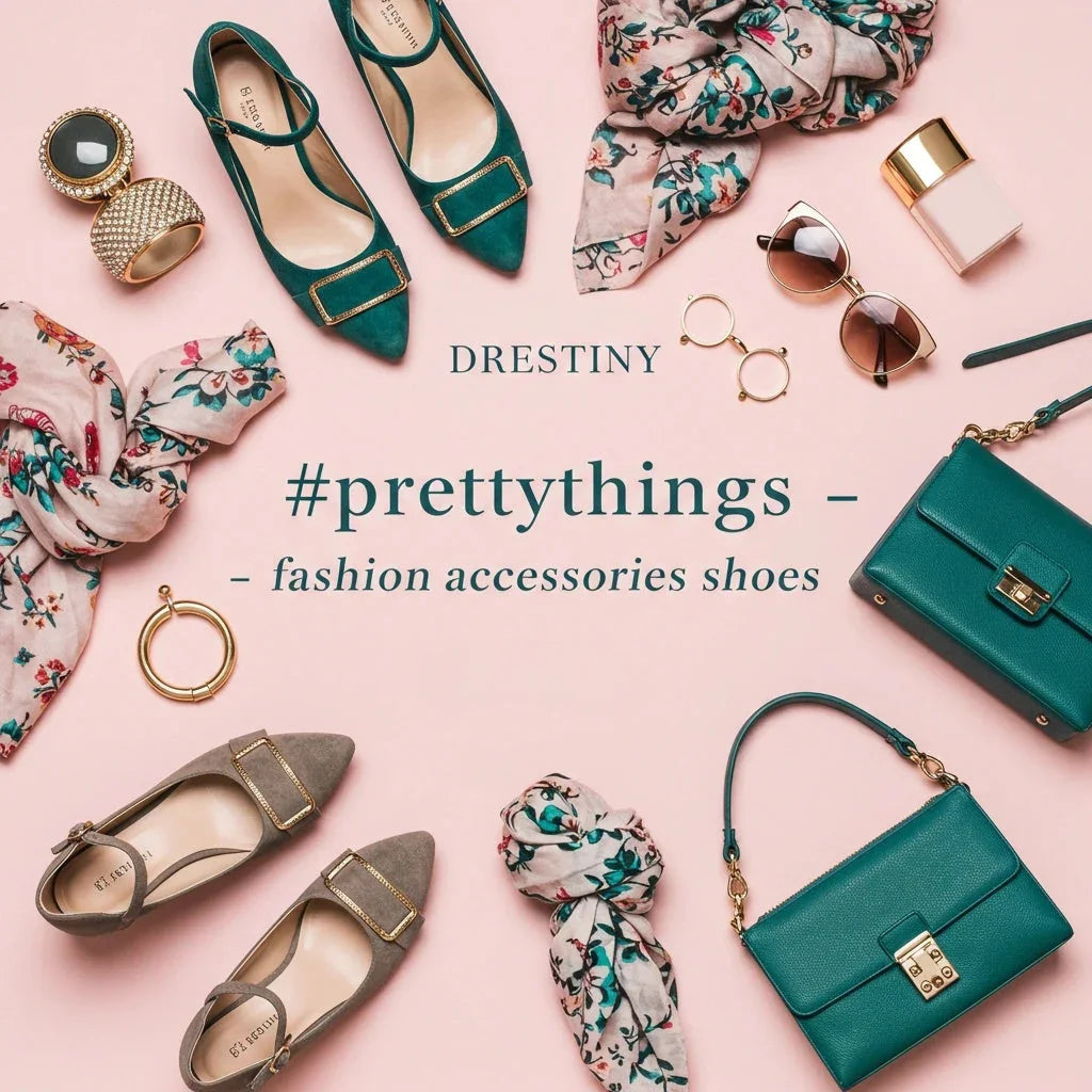 Drestiny #prettythings: Where Affordable Meets Fabulous