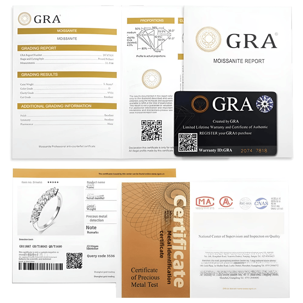 0.7CT Moissanite Stackable Rings S925 Silver Matching Wedding Diamonds Band White Gold Gift, Drestiny, Rings, Silver, Gold, United States, Canada, Australia, New Zealand, United Kingdom, FR, shopdrestiny.com