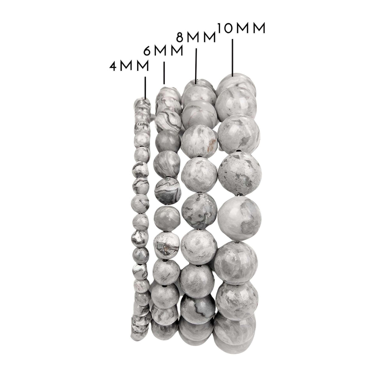 1PC Natural Stone Bracelets in Various Sizes! -, Bracelets , Drestiny , Australia, Black, Blue, Bracelets, Brown, Canada, Gender_Men, Gender_Women, Green, Grey, New Zealand, Orange, Pink, Purple, Red, Sky Blue, United Kingdom, United States, White , Drestiny , www.shopdrestiny.com