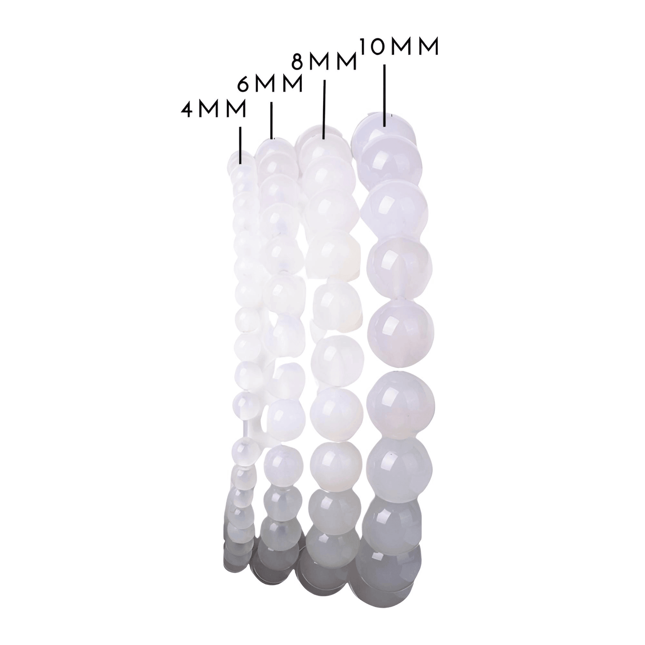 1PC Natural Stone Bracelets in Various Sizes! -, Bracelets , Drestiny , Australia, Black, Blue, Bracelets, Brown, Canada, Gender_Men, Gender_Women, Green, Grey, New Zealand, Orange, Pink, Purple, Red, Sky Blue, United Kingdom, United States, White , Drestiny , www.shopdrestiny.com