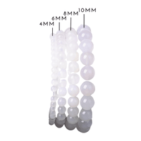 Thumbnail for 1PC Natural Stone Bracelets in Various Sizes! -, Bracelets , Drestiny , Australia, Black, Blue, Bracelets, Brown, Canada, Gender_Men, Gender_Women, Green, Grey, New Zealand, Orange, Pink, Purple, Red, Sky Blue, United Kingdom, United States, White , Drestiny , www.shopdrestiny.com