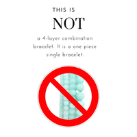 Thumbnail for 1PC Natural Stone Bracelets in Various Sizes! -, Bracelets , Drestiny , Australia, Black, Blue, Bracelets, Brown, Canada, Gender_Men, Gender_Women, Green, Grey, New Zealand, Orange, Pink, Purple, Red, Sky Blue, United Kingdom, United States, White , Drestiny , www.shopdrestiny.com