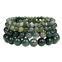 Thumbnail for 1PC Natural Stone Bracelets in Various Sizes! -, Bracelets , Drestiny , Australia, Black, Blue, Bracelets, Brown, Canada, Gender_Men, Gender_Women, Green, Grey, New Zealand, Orange, Pink, Purple, Red, Sky Blue, United Kingdom, United States, White , Drestiny , www.shopdrestiny.com