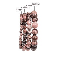 Thumbnail for 1PC Natural Stone Bracelets in Various Sizes! -, Bracelets , Drestiny , Australia, Black, Blue, Bracelets, Brown, Canada, Gender_Men, Gender_Women, Green, Grey, New Zealand, Orange, Pink, Purple, Red, Sky Blue, United Kingdom, United States, White , Drestiny , www.shopdrestiny.com