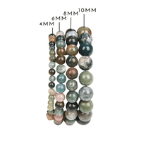 Thumbnail for 1PC Natural Stone Bracelets in Various Sizes! -, Bracelets , Drestiny , Australia, Black, Blue, Bracelets, Brown, Canada, Gender_Men, Gender_Women, Green, Grey, New Zealand, Orange, Pink, Purple, Red, Sky Blue, United Kingdom, United States, White , Drestiny , www.shopdrestiny.com