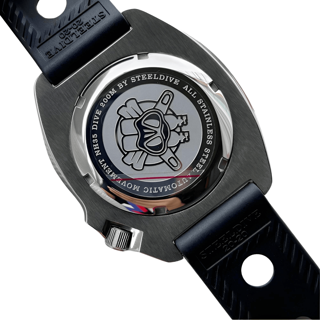 Men's Turtle Watch Automatic 200M Waterproof Diver AR Coating Sapphire Glass, Drestiny, Watches, Black, Green, Blue, United States, USA, Canada, Australia, New Zealand, United Kingdom, Uk, Turtle dive watch, Seiko turtle automatic, automatic dive watch, best automatic watches, men's automatic watch, shopdrestiny.com