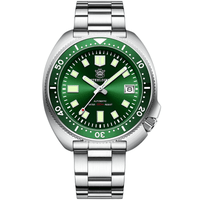 Thumbnail for Men's Turtle Watch Automatic 200M Waterproof Diver AR Coating Sapphire Glass, Drestiny, Watches, Black, Green, Blue, United States, USA, Canada, Australia, New Zealand, United Kingdom, Uk, Turtle dive watch, Seiko turtle automatic, automatic dive watch, best automatic watches, men's automatic watch, shopdrestiny.com