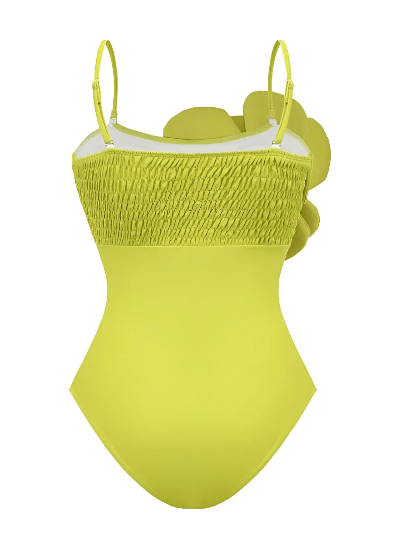 2025 New Flower One Piece Swimsuit Luxury Women's Swimwear -, One Piece Swimsuit , Drestiny , Australia, Black, Blue, Canada, Cover Ups, Dark Green, Dark Red, Deep Pink, Green, Green Yellow, L, M, New Zealand, One Piece Swimwear, One Shoulder, Orange, Pink, Red, S, Sets, Skirt Sets, Skirts, Teal, United Kingdom, United States, White, XL , Drestiny , www.shopdrestiny.com