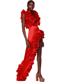 Thumbnail for 2Pcs Bathing Suit Sets -, Swimwear , Drestiny , Australia, Bikinis, Black, Blue, Cover Ups, Deep Pink, Fuchsia, Hot Pink, L, M, One Piece Swimwear, Pink, Red, S, Sets, Skirt Sets, Skirts, Strapless, United Kingdom, United States, White , Drestiny , www.shopdrestiny.com