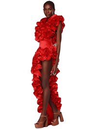 Thumbnail for 2Pcs Bathing Suit Sets -, Swimwear , Drestiny , Australia, Bikinis, Black, Blue, Cover Ups, Deep Pink, Fuchsia, Hot Pink, L, M, One Piece Swimwear, Pink, Red, S, Sets, Skirt Sets, Skirts, Strapless, United Kingdom, United States, White , Drestiny , www.shopdrestiny.com