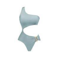 Thumbnail for 2Pcs Deep V Swimsuit Set With Long Skirt Women's Sexy Swimwear Sets Female Bikini Cut Out Biquini Beachwear, Drestiny, Sets, Skirts, Cover-Ups, One Piece Swimsuits, Bikinis, S, M, L, XL, One Shoulder, United States, Canada, USA, Australia, New Zealand, United Kingdom, UK, two piece sets, bikini cover ups, beach cover up sarong, bikini cover ups, bikini cover up skirts, sarong wrap cover up,  Dark Brown, White, Light Blue, Brown, Beige, Black, kaftan cover up uk, shopdrestiny.com