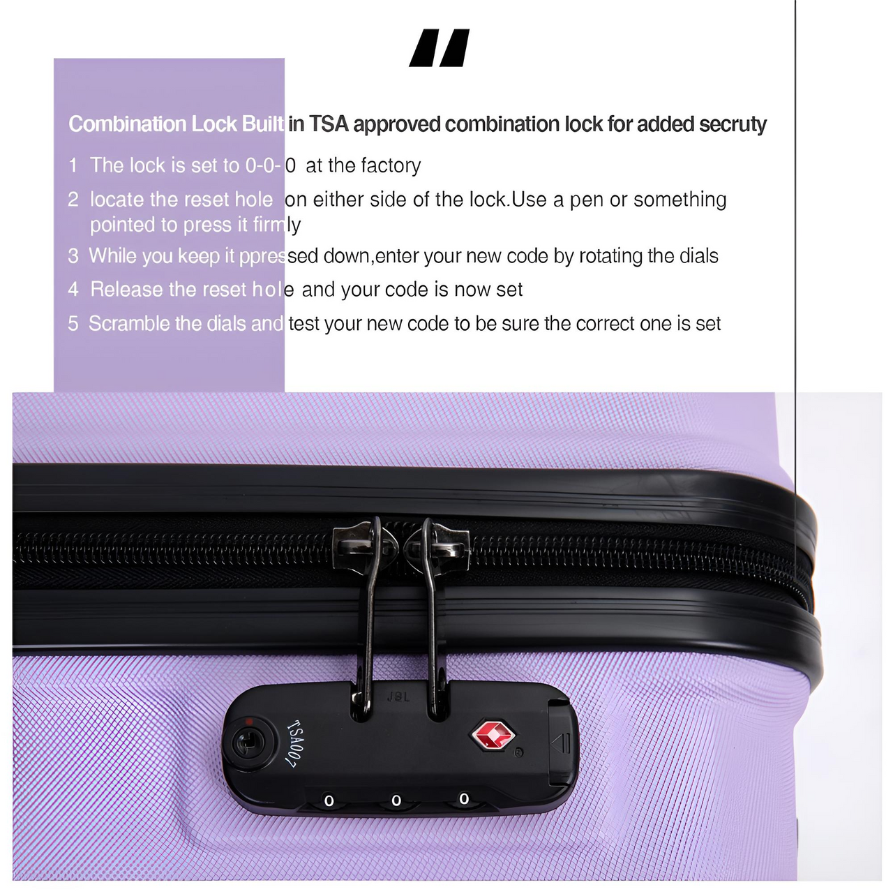 3 Piece Luggage Set Hard Shell Luggage Set with Spinner Wheel Carry On Luggage With TSA Lock Travel Suitcase set, Drestiny, 20" 24", 28", United States, Luggage, Sets, Suitcases, cheap hard shell luggage, best cheap hard shell luggage, budget hard shell luggage, hard shell luggage on sale, hard shell luggage under $100, Purple, Orange, Dark Purple, Black, Green, Blue, Pink, Light Blue, Gold, shopdrestiny.com