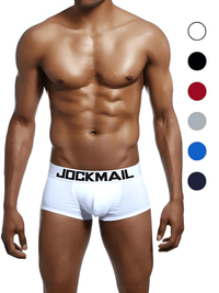 Thumbnail for 6Pcs Men's Cotton Boxer Shorts Men's Breathable Underwear Men’s Soft Boxer Briefs, Drestiny, Underwear, Boxers, Gender_Men, Boxer Briefs, Boxer Shorts, Sets, Black, White, Red, Grey, Blue, Dark Blue, M, L, XL, XXL, United States, USA, Canada, Australia, New Zealand, United Kingdom, UK, men's cotton boxers pack, 6 pack men's boxer shorts, bulk men's cotton underwear, affordable men's cotton boxers, comfortable cotton boxer shorts, shopdrestiny.com