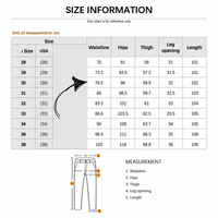 Thumbnail for 97% Cotton Men's Casual Pants Autumn Fashion Comfortable Elastic Slim Straight Business Trousers, Drestiny, Casual Pants, Dress Pants Men's, Trousers, United States, Australia, New Zealand, United Kingdom, 28, 29, 30, 31, 32, 33, 34, 36, 38, Coffee Brown, Black, Blue, Dark Grey, Khaki, Army Green, Light Khaki, Light Grey Pants, Shopdrestiny.com