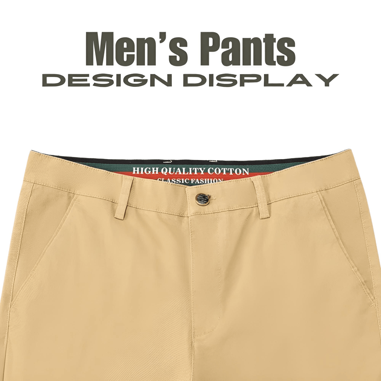 97% Cotton Men's Casual Pants Autumn Fashion Comfortable Elastic Slim Straight Business Trousers, Drestiny, Casual Pants, Dress Pants Men's, Trousers, United States, Australia, New Zealand, United Kingdom, 28, 29, 30, 31, 32, 33, 34, 36, 38, Coffee Brown, Black, Blue, Dark Grey, Khaki, Army Green, Light Khaki, Light Grey Pants, Shopdrestiny.com