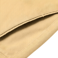 Thumbnail for 97% Cotton Men's Casual Pants Autumn Fashion Comfortable Elastic Slim Straight Business Trousers