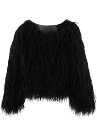 Thumbnail for Autumn Winter Warm Women Faux Fur Coat Loose Plush Coat Female Fur Jacket -, Coats , Drestiny , Australia, Black, Blue, Brown, Coats, Deep Pink, FR, Green, Jackets, Khaki, L, Light Blue, Light Green, Light Purple, M, Orange, Pink, Purple, Red, S, United Kingdom, United States, White, XL, XXL, XXXL, Yellow , Drestiny , www.shopdrestiny.com