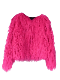 Thumbnail for Autumn Winter Warm Women Faux Fur Coat Loose Plush Coat Female Fur Jacket -, Coats , Drestiny , Australia, Black, Blue, Brown, Coats, Deep Pink, FR, Green, Jackets, Khaki, L, Light Blue, Light Green, Light Purple, M, Orange, Pink, Purple, Red, S, United Kingdom, United States, White, XL, XXL, XXXL, Yellow , Drestiny , www.shopdrestiny.com