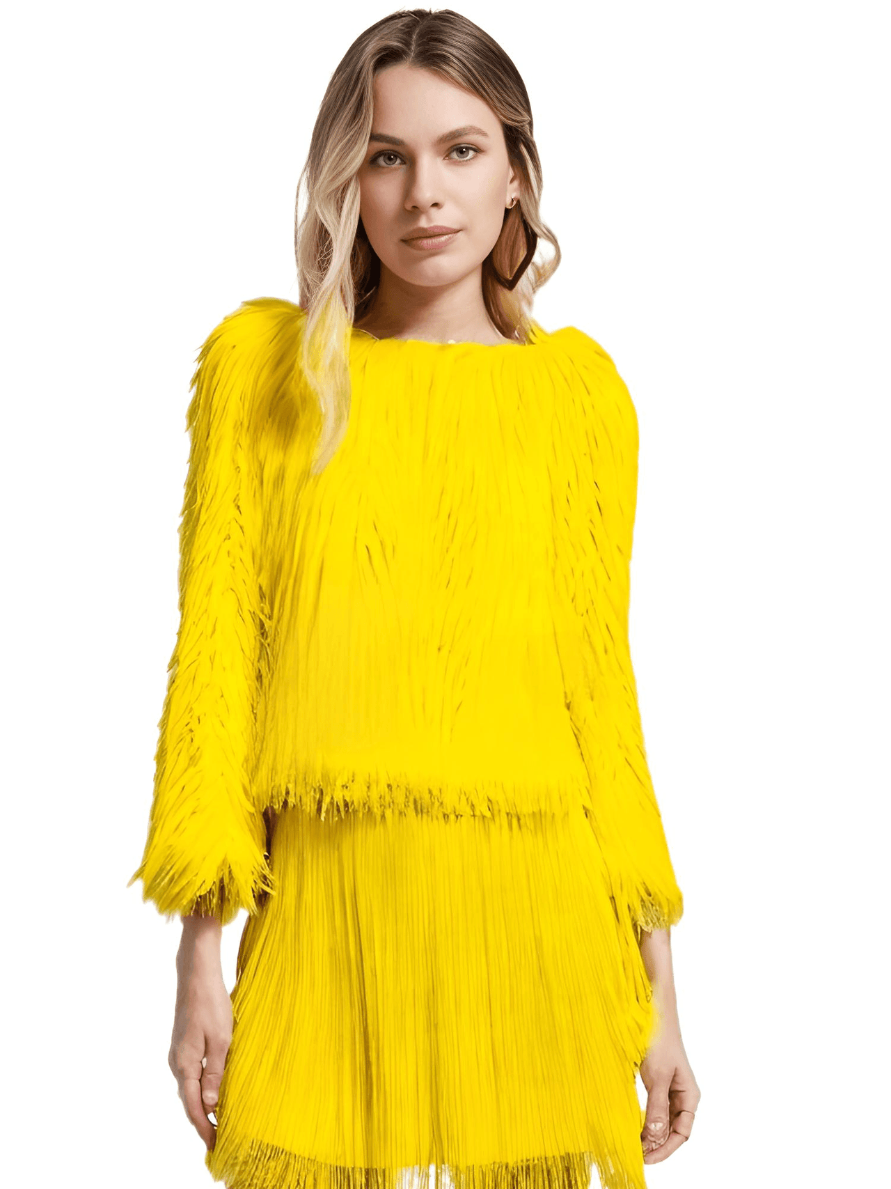 Autumn Winter Warm Women Faux Fur Coat Loose Plush Coat Female Fur Jacket -, Coats , Drestiny , Australia, Black, Blue, Brown, Coats, Deep Pink, FR, Green, Jackets, Khaki, L, Light Blue, Light Green, Light Purple, M, Orange, Pink, Purple, Red, S, United Kingdom, United States, White, XL, XXL, XXXL, Yellow , Drestiny , www.shopdrestiny.com