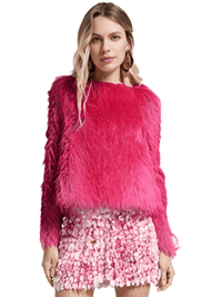 Thumbnail for Autumn Winter Warm Women Faux Fur Coat Loose Plush Coat Female Fur Jacket -, Coats , Drestiny , Australia, Black, Blue, Brown, Coats, Deep Pink, FR, Green, Jackets, Khaki, L, Light Blue, Light Green, Light Purple, M, Orange, Pink, Purple, Red, S, United Kingdom, United States, White, XL, XXL, XXXL, Yellow , Drestiny , www.shopdrestiny.com