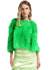 Thumbnail for Autumn Winter Warm Women Faux Fur Coat Loose Plush Coat Female Fur Jacket -, Coats , Drestiny , Australia, Black, Blue, Brown, Coats, Deep Pink, FR, Green, Jackets, Khaki, L, Light Blue, Light Green, Light Purple, M, Orange, Pink, Purple, Red, S, United Kingdom, United States, White, XL, XXL, XXXL, Yellow , Drestiny , www.shopdrestiny.com