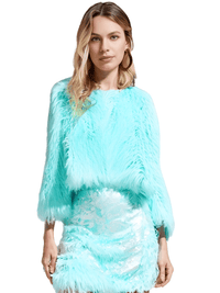 Thumbnail for Autumn Winter Warm Women Faux Fur Coat Loose Plush Coat Female Fur Jacket -, Coats , Drestiny , Australia, Black, Blue, Brown, Coats, Deep Pink, FR, Green, Jackets, Khaki, L, Light Blue, Light Green, Light Purple, M, Orange, Pink, Purple, Red, S, United Kingdom, United States, White, XL, XXL, XXXL, Yellow , Drestiny , www.shopdrestiny.com