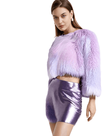 Thumbnail for Autumn Winter Warm Women Faux Fur Coat Loose Plush Coat Female Fur Jacket -, Coats , Drestiny , Australia, Black, Blue, Brown, Coats, Deep Pink, FR, Green, Jackets, Khaki, L, Light Blue, Light Green, Light Purple, M, Orange, Pink, Purple, Red, S, United Kingdom, United States, White, XL, XXL, XXXL, Yellow , Drestiny , www.shopdrestiny.com