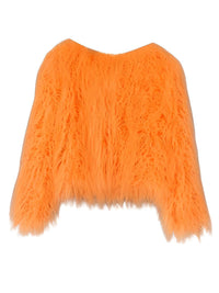 Thumbnail for Autumn Winter Warm Women Faux Fur Coat Loose Plush Coat Female Fur Jacket -, Coats , Drestiny , Australia, Black, Blue, Brown, Coats, Deep Pink, FR, Green, Jackets, Khaki, L, Light Blue, Light Green, Light Purple, M, Orange, Pink, Purple, Red, S, United Kingdom, United States, White, XL, XXL, XXXL, Yellow , Drestiny , www.shopdrestiny.com