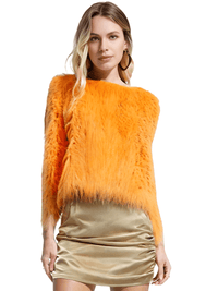 Thumbnail for Autumn Winter Warm Women Faux Fur Coat Loose Plush Coat Female Fur Jacket -, Coats , Drestiny , Australia, Black, Blue, Brown, Coats, Deep Pink, FR, Green, Jackets, Khaki, L, Light Blue, Light Green, Light Purple, M, Orange, Pink, Purple, Red, S, United Kingdom, United States, White, XL, XXL, XXXL, Yellow , Drestiny , www.shopdrestiny.com