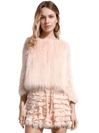 Thumbnail for Autumn Winter Warm Women Faux Fur Coat Loose Plush Coat Female Fur Jacket -, Coats , Drestiny , Australia, Black, Blue, Brown, Coats, Deep Pink, FR, Green, Jackets, Khaki, L, Light Blue, Light Green, Light Purple, M, Orange, Pink, Purple, Red, S, United Kingdom, United States, White, XL, XXL, XXXL, Yellow , Drestiny , www.shopdrestiny.com