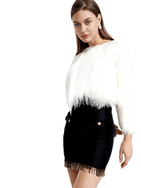 Thumbnail for Autumn Winter Warm Women Faux Fur Coat Loose Plush Coat Female Fur Jacket -, Coats , Drestiny , Australia, Black, Blue, Brown, Coats, Deep Pink, FR, Green, Jackets, Khaki, L, Light Blue, Light Green, Light Purple, M, Orange, Pink, Purple, Red, S, United Kingdom, United States, White, XL, XXL, XXXL, Yellow , Drestiny , www.shopdrestiny.com