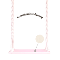 Thumbnail for Baby Swing Newborn Photography Props Wooden Chair -, Baby & Toddler Furniture , Drestiny , Australia, Beige, Brown, Green, Ivory, New Zealand, Pink, Props, United Kingdom, United States, White , Drestiny , www.shopdrestiny.com