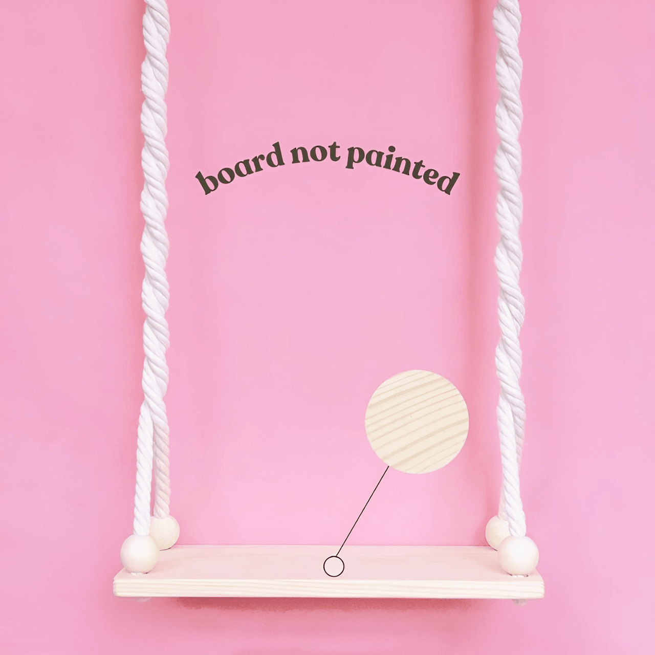 Baby Swing Newborn Photography Props Wooden Chair -, Baby & Toddler Furniture , Drestiny , Australia, Beige, Brown, Green, Ivory, New Zealand, Pink, Props, United Kingdom, United States, White , Drestiny , www.shopdrestiny.com