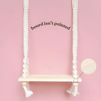 Thumbnail for Baby Swing Newborn Photography Props Wooden Chair -, Baby & Toddler Furniture , Drestiny , Australia, Beige, Brown, Green, Ivory, New Zealand, Pink, Props, United Kingdom, United States, White , Drestiny , www.shopdrestiny.com