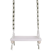 Thumbnail for Baby Swing Newborn Photography Props Wooden Chair -, Baby & Toddler Furniture , Drestiny , Australia, Beige, Brown, Green, Ivory, New Zealand, Pink, Props, United Kingdom, United States, White , Drestiny , www.shopdrestiny.com