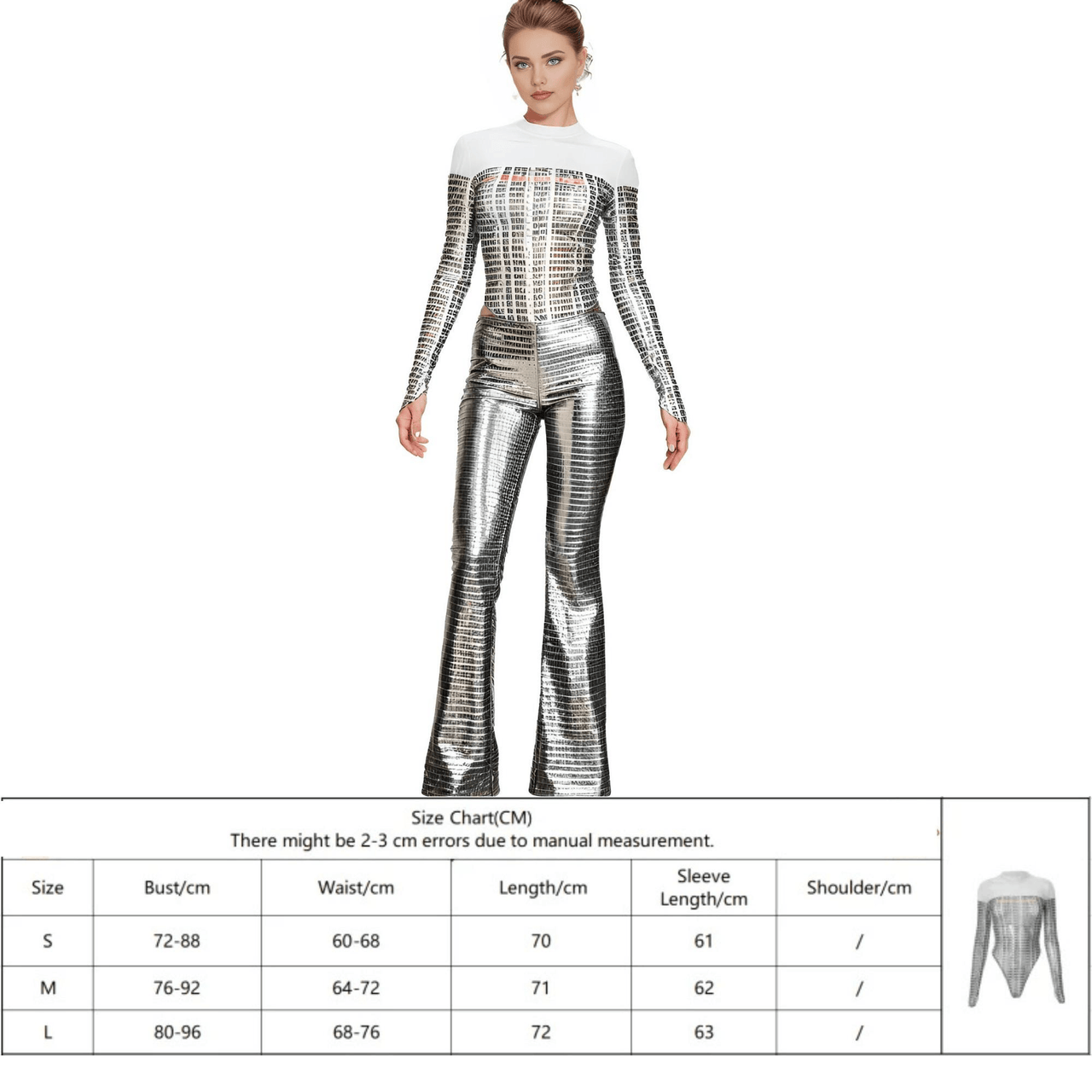 Be Real Not Perfect Long Sleeve Transparent Bodysuit Women's Paneled Newspaper Long Sleeve Round Neck Shirts Beautiful Hot, Drestiny, Bodysuits, Long Sleeve Shirts, Women's Shirts, Casual Shirts, White, Black, S, M, L, United States, Canada, Australia, New Zealand, United Kingdom, Top Selling Shirts For Women, FR, Gender_Women, shopdrestiny.com