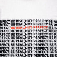 Thumbnail for Be Real Not Perfect Long Sleeve Transparent Bodysuit Women's Paneled Newspaper Long Sleeve Round Neck Shirts Beautiful Hot, Drestiny, Bodysuits, Long Sleeve Shirts, Women's Shirts, Casual Shirts, White, Black, S, M, L, United States, Canada, Australia, New Zealand, United Kingdom, Top Selling Shirts For Women, FR, Gender_Women, shopdrestiny.com