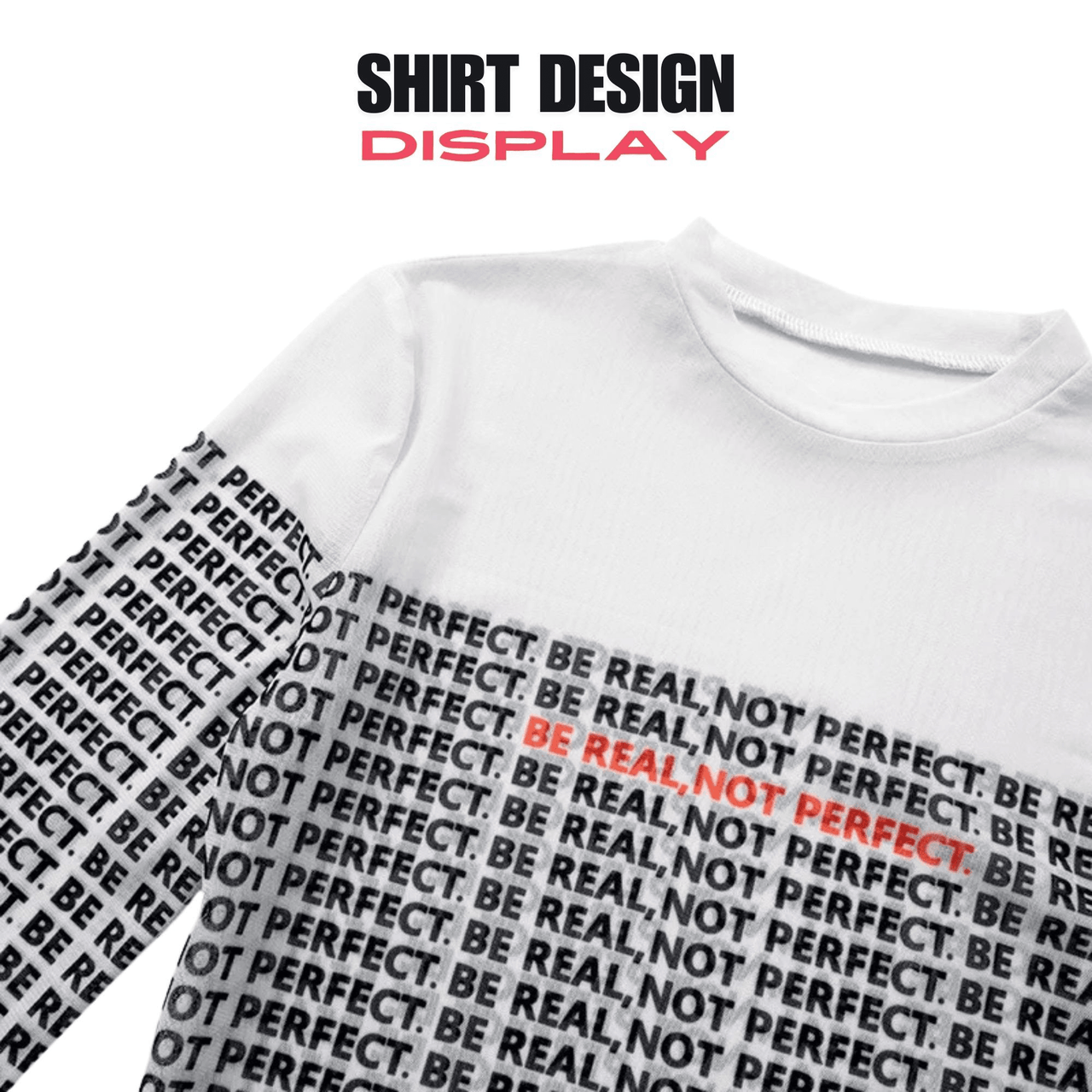 Be Real Not Perfect Long Sleeve Transparent Bodysuit Women's Paneled Newspaper Long Sleeve Round Neck Shirts Beautiful Hot, Drestiny, Bodysuits, Long Sleeve Shirts, Women's Shirts, Casual Shirts, White, Black, S, M, L, United States, Canada, Australia, New Zealand, United Kingdom, Top Selling Shirts For Women, FR, Gender_Women, shopdrestiny.com