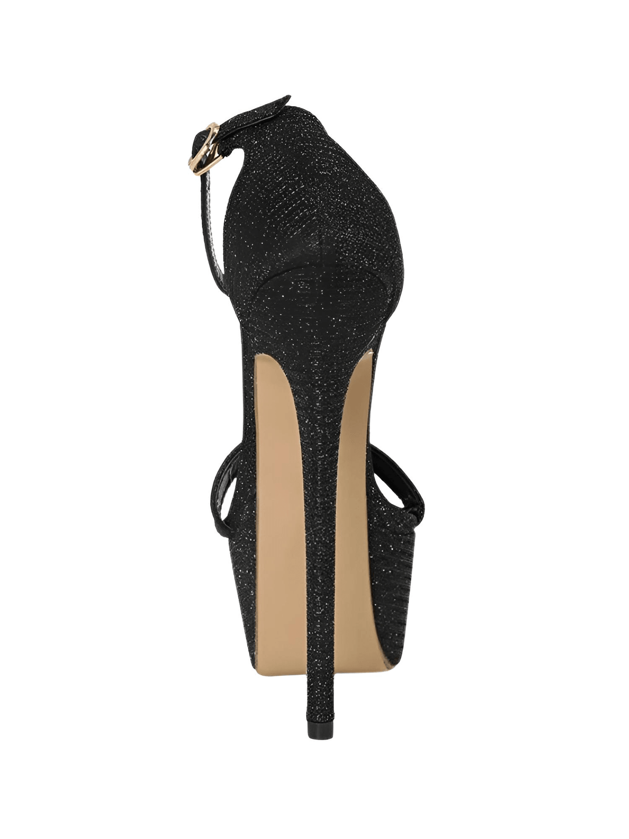 Sequined Stiletto Open Toe Sandals For Women -, High Heels , Drestiny , 10, 11, 12, 13, 3, 4, 5, 6, 7, 8, 9, Black, FR, Heels, High Heels, Sandals, Stilettos, United Kingdom, United States , Drestiny , www.shopdrestiny.com