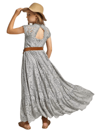 Thumbnail for Boho Dresses For Girls -, Dress , Drestiny , 10T, 12T, 14T, 3T, 4T, 6T, 8T, Australia, Beige, Brown, Canada, Coffee, Dark Green, Dark Grey, Dresses, FR, Girls, Green, New Zealand, Pink, Purple, Red, Sleeveless, TD, United Kingdom, United States, White , Drestiny , www.shopdrestiny.com