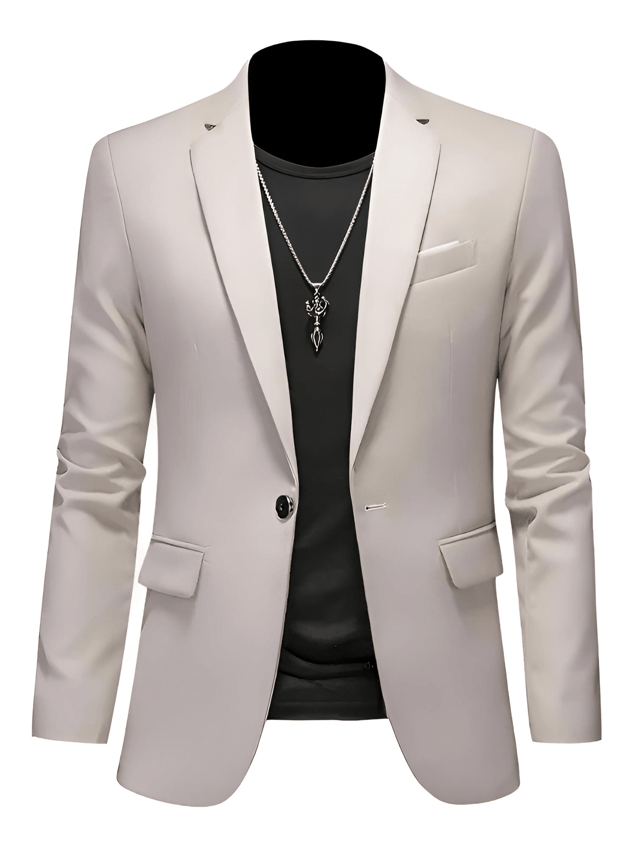 Boutique Fashion Solid Color High-End Men's Casual Blazer Business Groom Wedding Blazers for Men Suit Jacket Coat, Drestiny, Jackets, Blazers, S, M, L, XL, XXL, 3XL, United States, USA, Australia, United Kingdom, UK, Apricot, Sky Blue, Wine Red, Purple, Dark Green, Dark Grey, Royal Blue, Lake Blue, Yellow, Red, White, Black, Light Pink, Navy Blue, Light Grey, Light Green, men's casual blazer,  men's sport coat casual, men's unstructured blazer, shopdrestiny.com