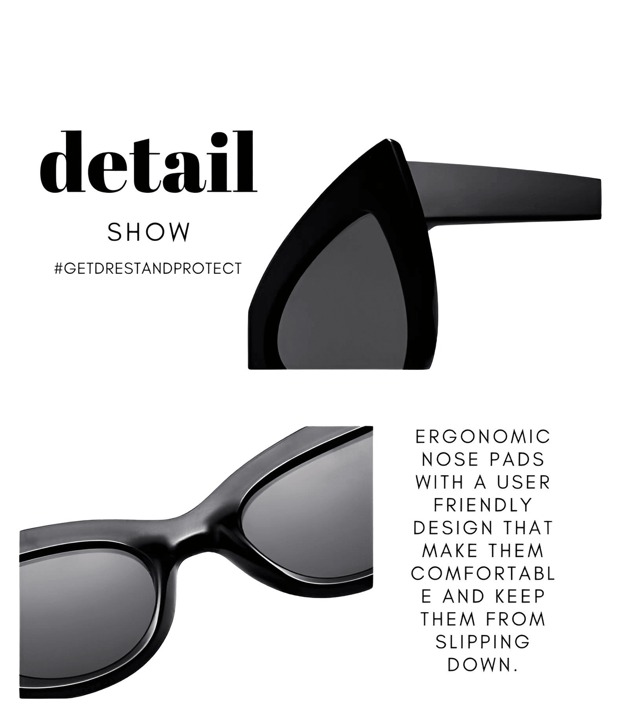 Cat Eye Fashion Sunglasses Woman UV400 -, Sunglasses , Drestiny , Australia, Black, Blue, Canada, Gender_Women, Grey, Leopard, New Zealand, Orange, Pink, Sunglasses, United Kingdom, United States, White , Drestiny , www.shopdrestiny.com