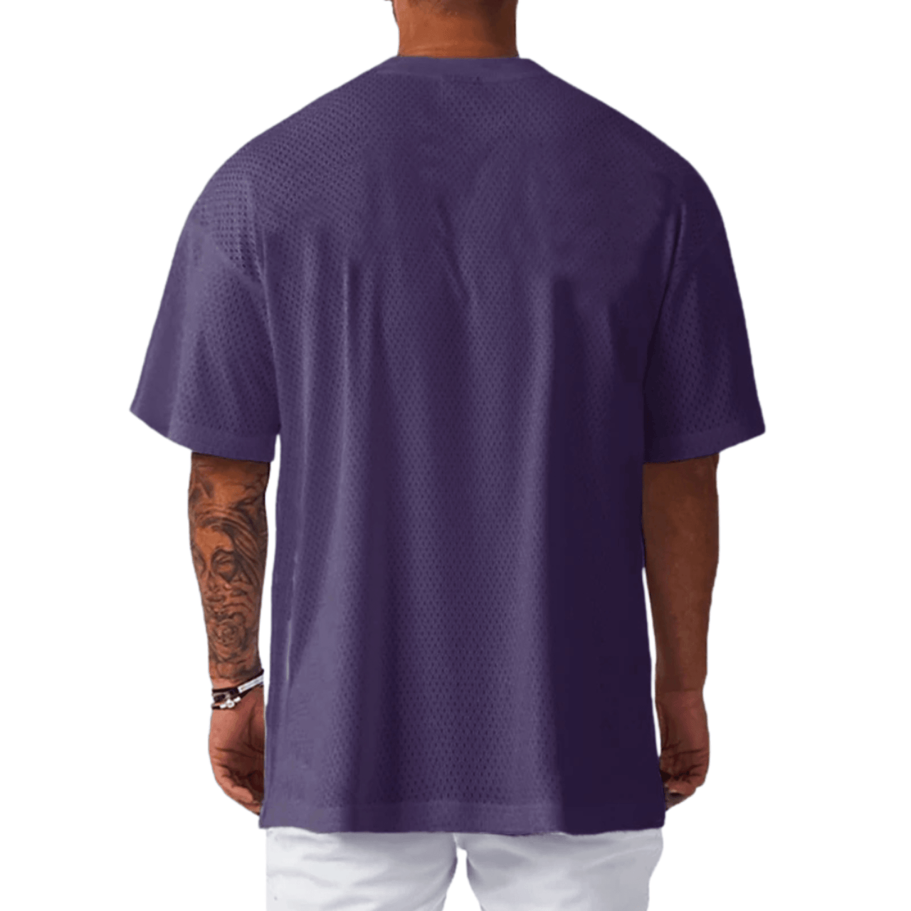 Change Never Look Back Print Oversized Gym T-Shirt Bodybuilding Muscle Short Sleeve Tops Men's Sport Fitness Shirt -, T-Shirts , Drestiny , Australia, Black, Canada, Casual Shirts, Gender_Men, Grey, L, M, New Zealand, Purple, Short Sleeves, T-Shirts, United Kingdom, United States, White, XL, XXL , Drestiny , www.shopdrestiny.com