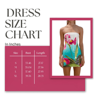 Thumbnail for Chic Strapless Sequined Mini Dress Women’s Summer Beach Style Sleeveless Party Dress Sexy Backless Lady Dress, Mini Dresses, Off Shoulder, Sleeveless, Strapless, United States, USA, S, M, L, XL, 4, 6, 8, 10, 12, Australia, New Zealand, United Kingdom, UK, strapless sequin mini dress, sparkly strapless mini dress, glitter strapless mini dress, strapless party dress sequin, short strapless sequin dress, sparkly strapless mini dress UK, strapless sequin club dress, shopdrestiny.com