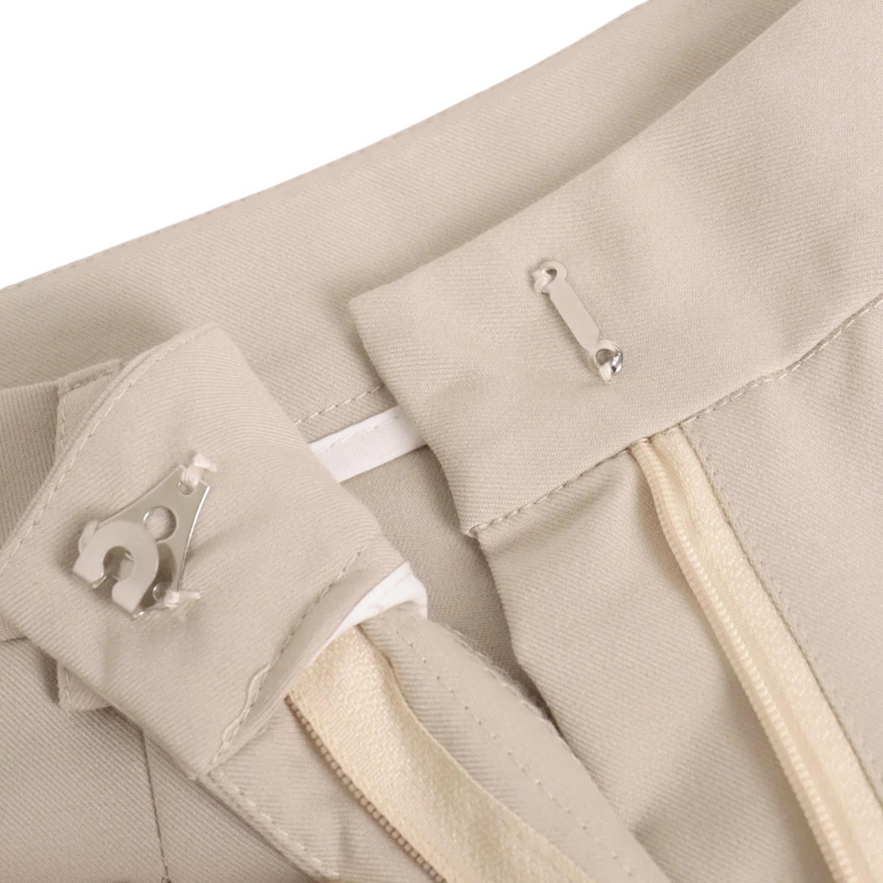 Classic Formal Women's Straight Leg Pants Spring and Summer Versatile Casual Wear Loose Fit Office Wide Leg Pants, Drestiny, Grey, Apricot, Black, S, M, L, 4, 6, 8, 10, Casual Pants, Dress Pants, United States, USA, Canada, Australia, New Zealand, United Kingdom, UK, best women's straight leg pants, black women's straight leg pants, women's straight leg pants dressy, shopdrestiny.com