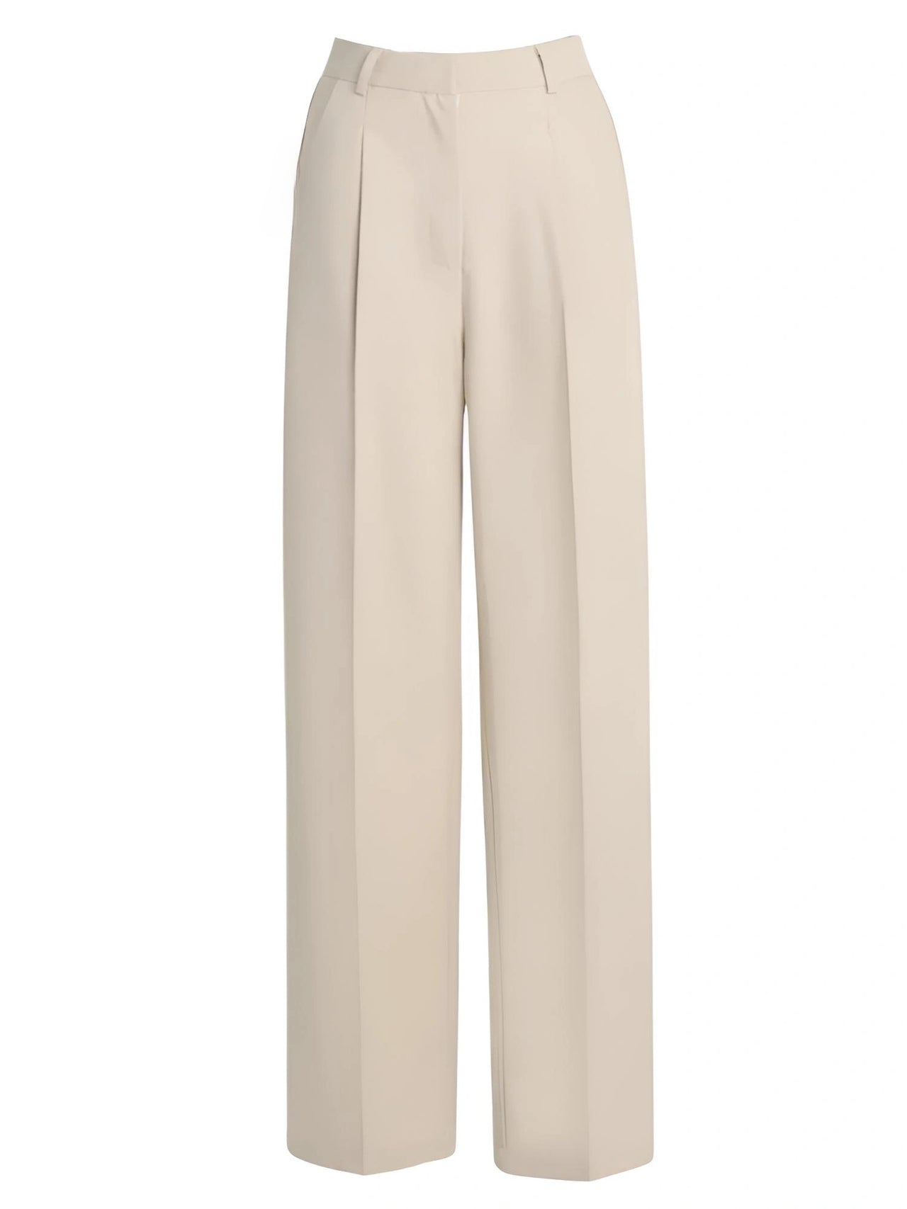Classic Formal Women's Straight Leg Pants Spring and Summer Versatile Casual Wear Loose Fit Office Wide Leg Pants, Drestiny, Grey, Apricot, Black, S, M, L, 4, 6, 8, 10, Casual Pants, Dress Pants, United States, USA, Canada, Australia, New Zealand, United Kingdom, UK, best women's straight leg pants, black women's straight leg pants, women's straight leg pants dressy, shopdrestiny.com