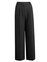 Thumbnail for Classic Formal Women's Straight Leg Pants Spring and Summer Versatile Casual Wear Loose Fit Office Wide Leg Pants, Drestiny, Grey, Apricot, Black, S, M, L, 4, 6, 8, 10, Casual Pants, Dress Pants, United States, USA, Canada, Australia, New Zealand, United Kingdom, UK, best women's straight leg pants, black women's straight leg pants, women's straight leg pants dressy, shopdrestiny.com