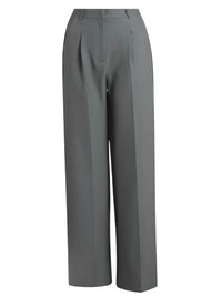 Thumbnail for Classic Formal Women's Straight Leg Pants Spring and Summer Versatile Casual Wear Loose Fit Office Wide Leg Pants, Drestiny, Grey, Apricot, Black, S, M, L, 4, 6, 8, 10, Casual Pants, Dress Pants, United States, USA, Canada, Australia, New Zealand, United Kingdom, UK, best women's straight leg pants, black women's straight leg pants, women's straight leg pants dressy, shopdrestiny.com