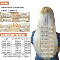 Thumbnail for Clip In Real Human Hair Extensions - Free Color Matching! -, Hair Extensions , Drestiny , Australia, Black, Blonde, Brown, Burgundy, Canada, FR, Hair Extensions, New Zealand, Red, United Kingdom, United States , Drestiny , www.shopdrestiny.com