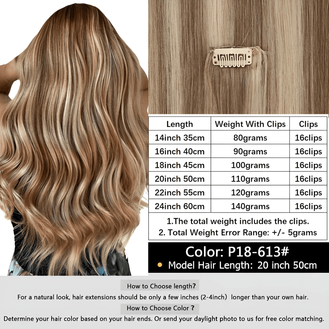 Clip In Real Human Hair Extensions - Free Color Matching! -, Hair Extensions , Drestiny , Australia, Black, Blonde, Brown, Burgundy, Canada, FR, Hair Extensions, New Zealand, Red, United Kingdom, United States , Drestiny , www.shopdrestiny.com